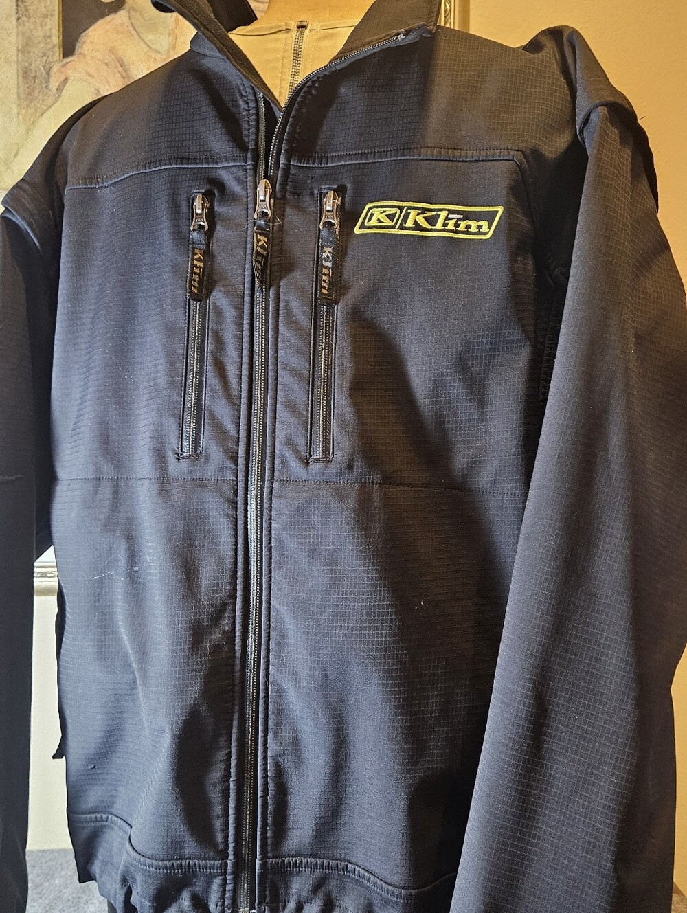 Klim Inversion Windstopper Softshell Jacket - Picture 6 of 8